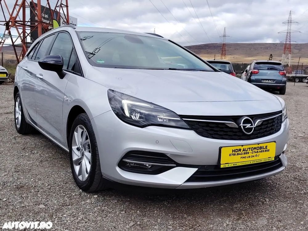 Opel Astra 1.5 D Start/Stop Business Edition - 3