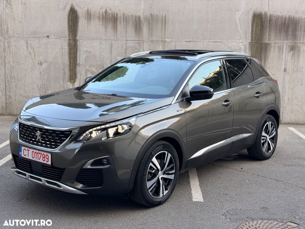 Peugeot 3008 - 1