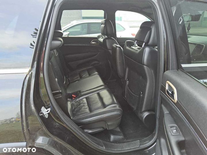 Jeep Grand Cherokee 3.0 V6 Multijet 4WD Automatik Limited - 8