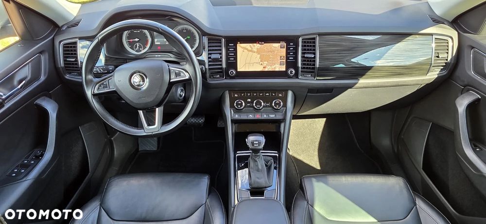 Skoda Kodiaq 2.0 TDI 4x4 Style DSG - 7