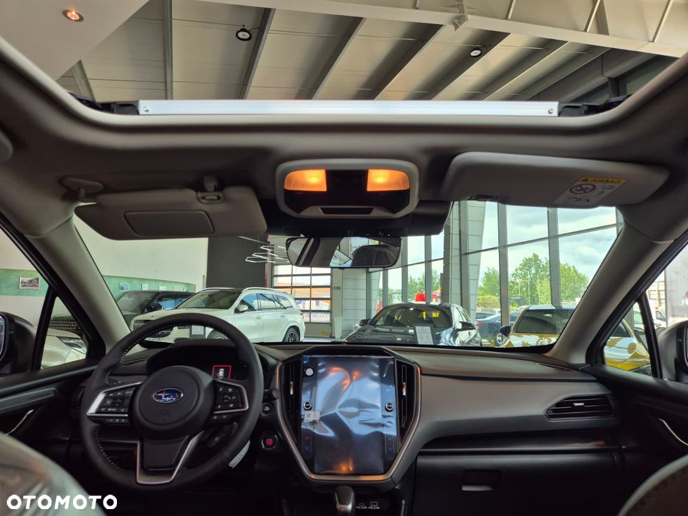 Subaru Crosstrek 2.0i-S e-Boxer Platinum (EyeSight) Lineartronic - 10