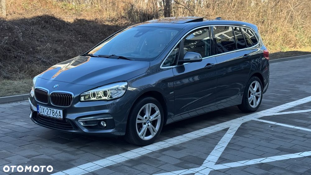 BMW Seria 2 220d GT xDrive Luxury Line - 3