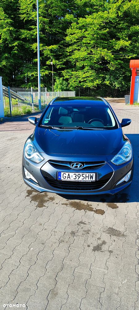 Hyundai i40 1.7 CRDi Comfort + - 1