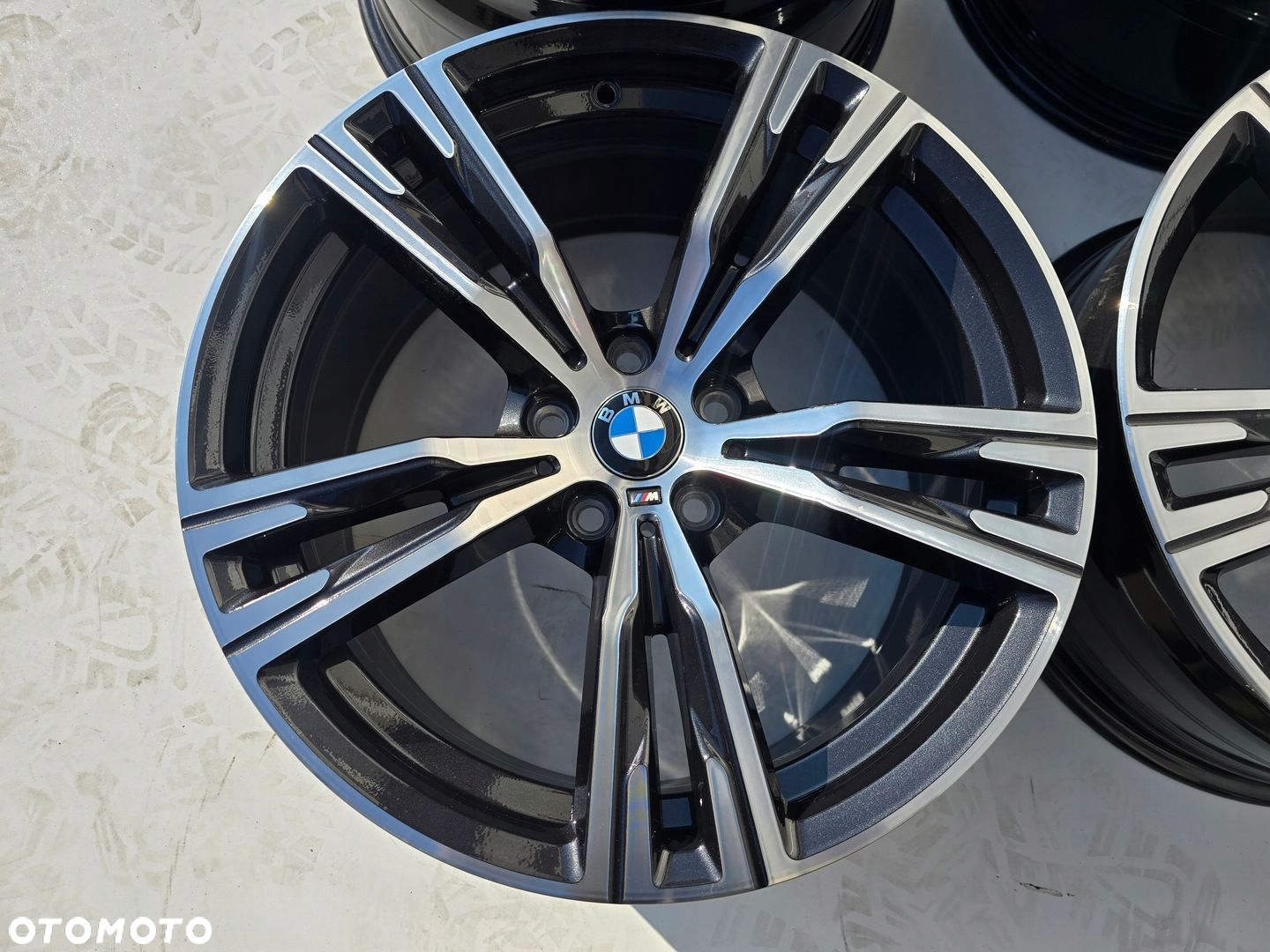 BMW 5 G30 G31 G20 G21 Z4 G29 5x112 IS30 IS32 JAK NOWE - 4