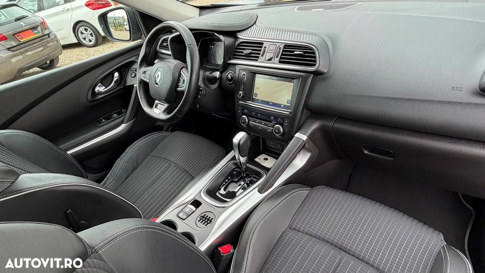 Renault Kadjar Energy dCi 110 EDC Bose Edition - 10