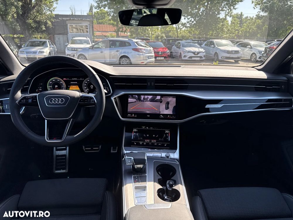 Audi A6 55 TFSI e quattro S tronic PHEV S Line - 10