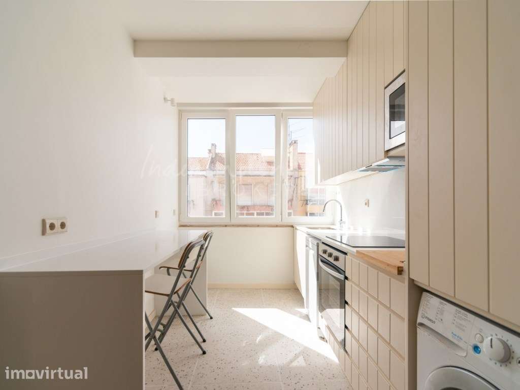 QUARTO EM SUÍTE PARA ARRENDAMENTO INDIVIDUAL [ALGÉS] - Grande imagem: 5/6