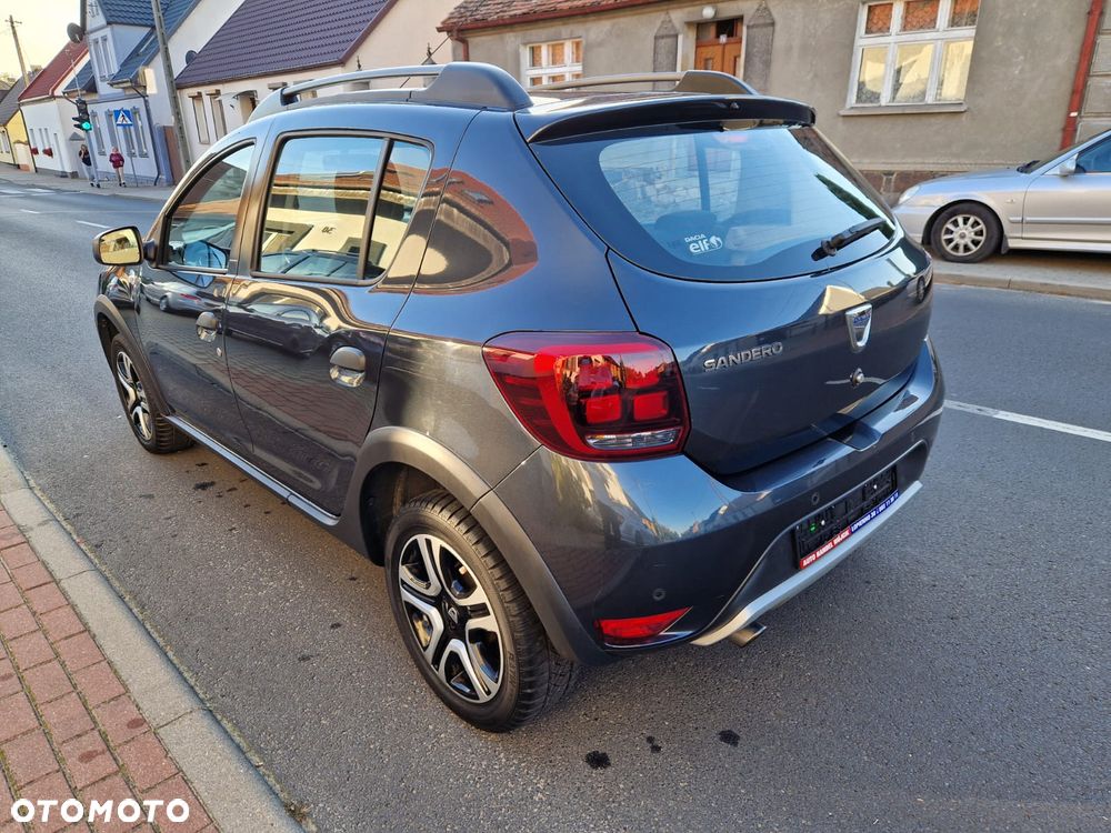 Dacia Sandero Stepway 2019 photo 5