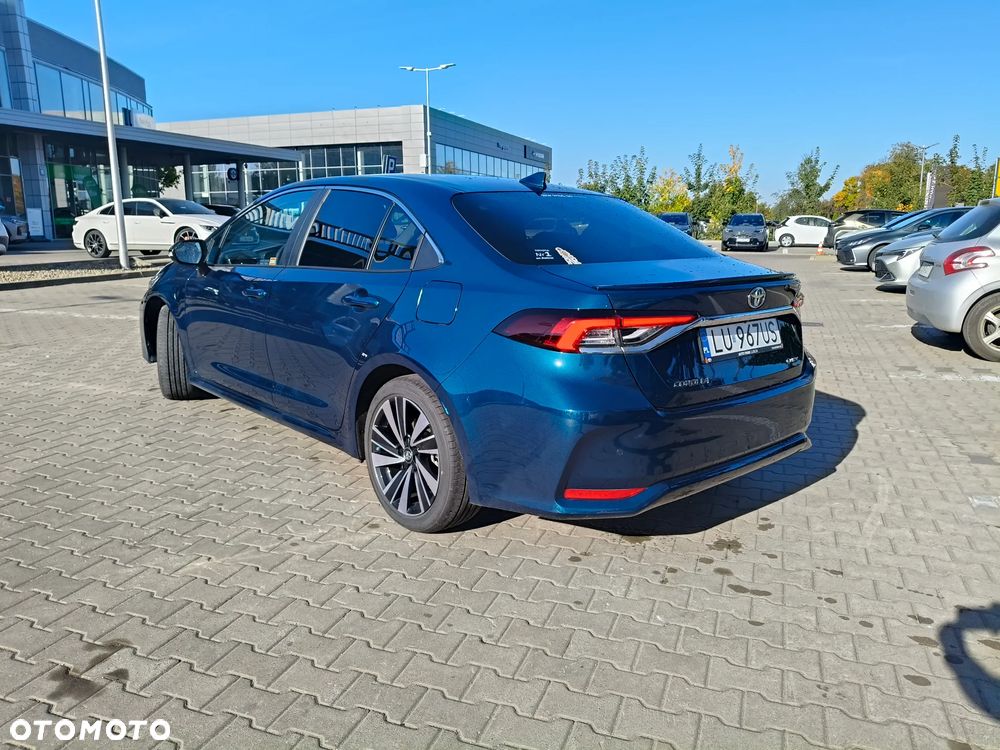 Toyota Corolla 2025 photo 2