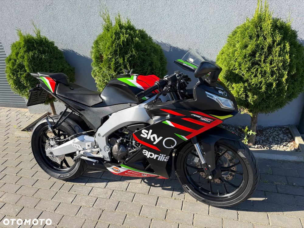 Aprilia RS - 38