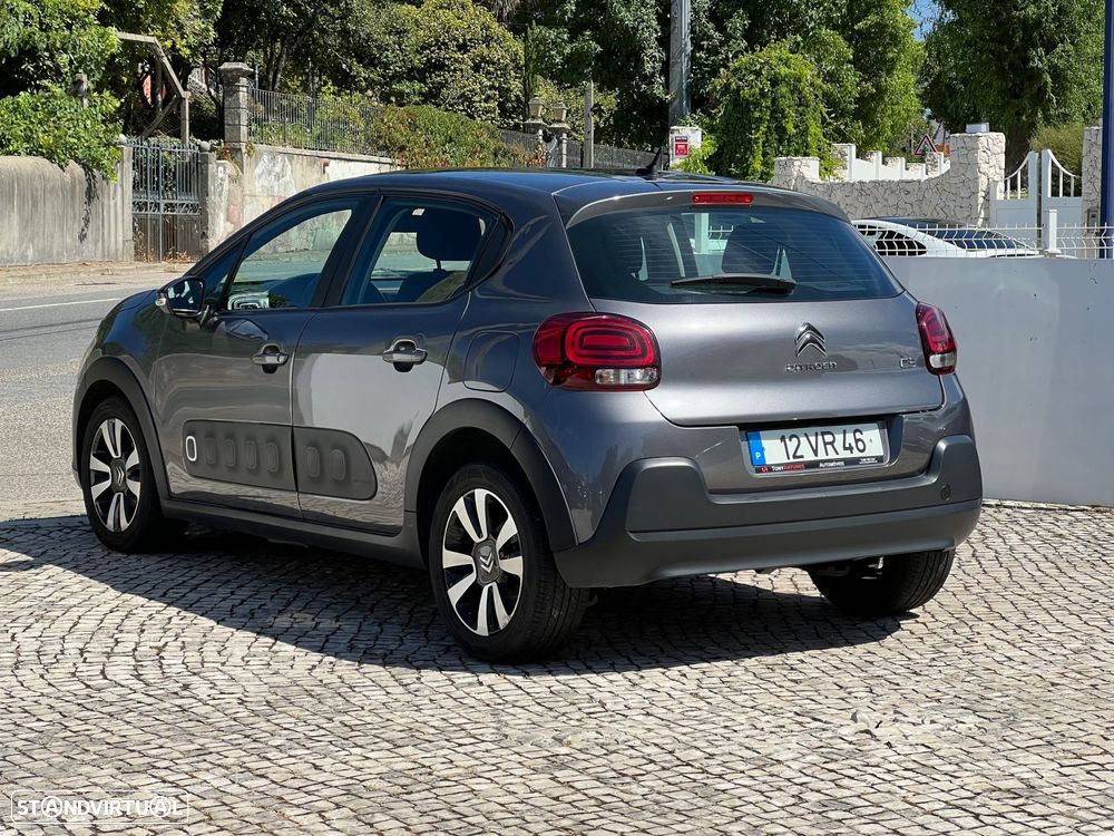 Citroën C3 BlueHDi S&S Feel - 3