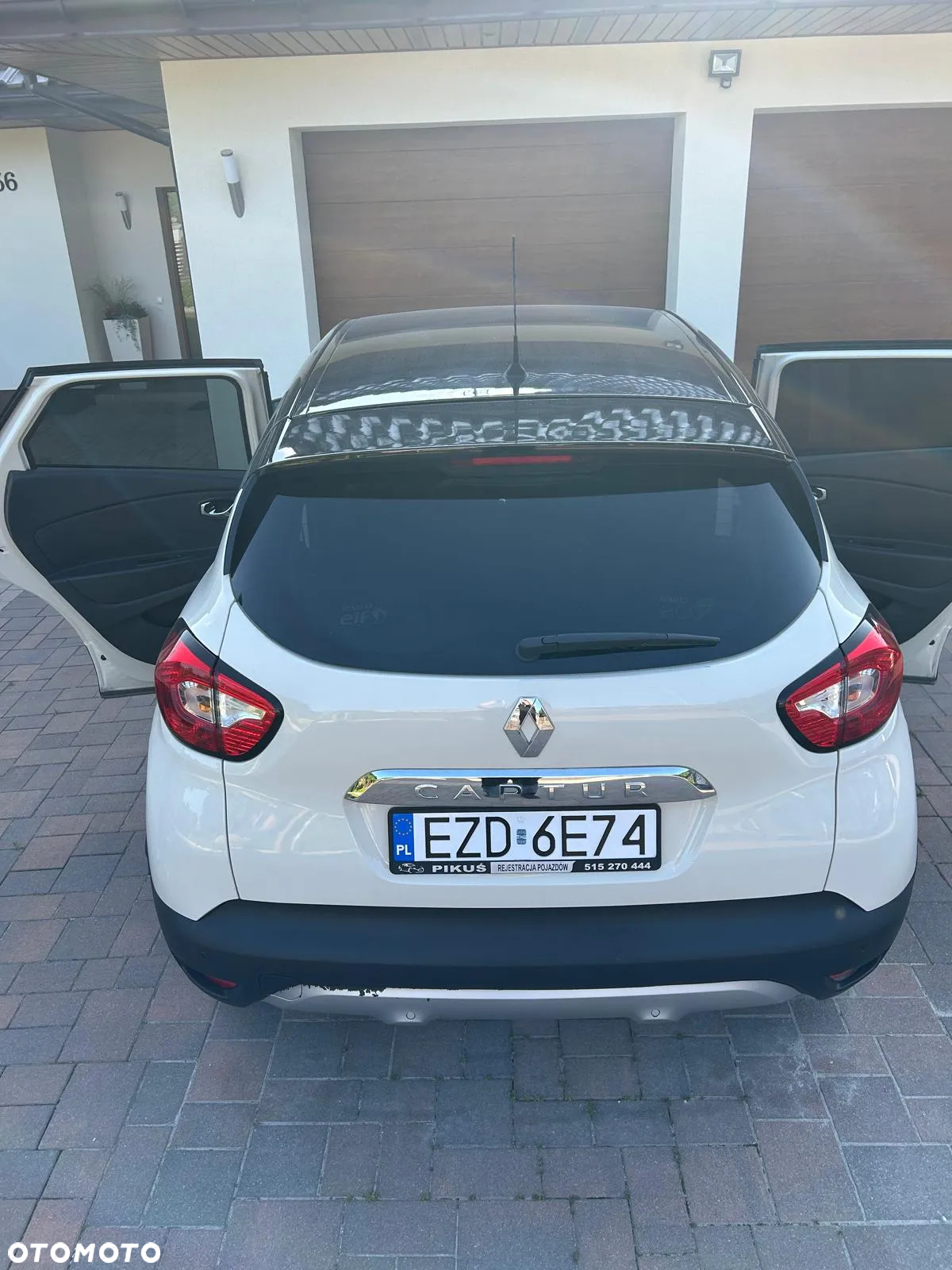 Renault Captur 1.5 dCi Energy Intens - 12