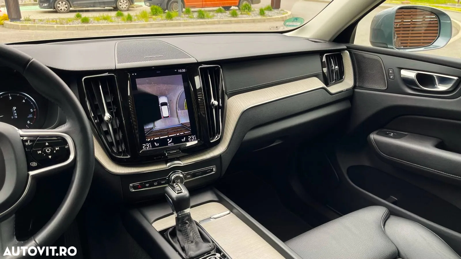 Volvo XC 60 D4 Geartronic Inscription - 16
