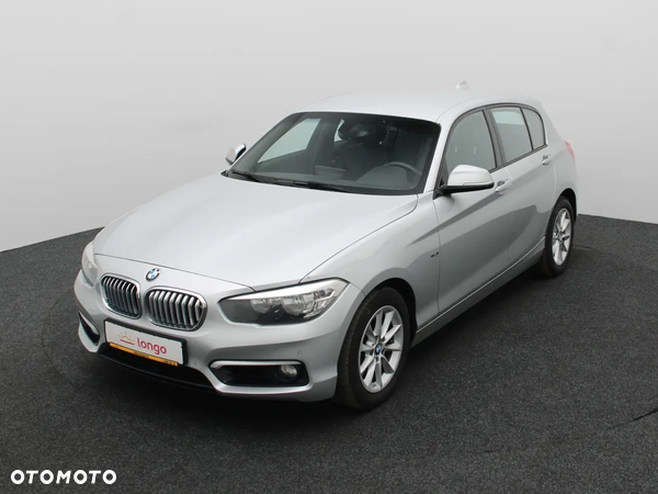 BMW Seria 1 118d M Sport