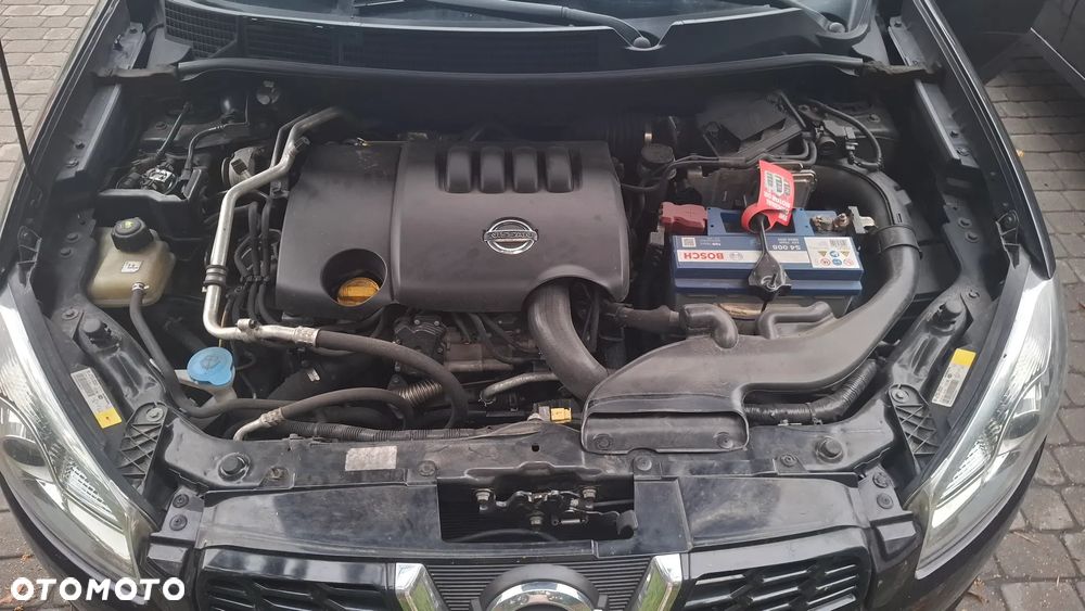 Nissan Qashqai+2 2.0 dCi 4x4 Tekna EU5 - 9
