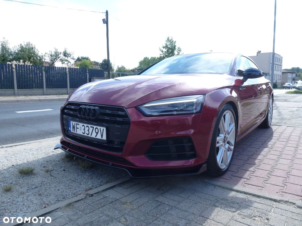 Audi A5 Sportback 2.0 TDI S tronic - 1