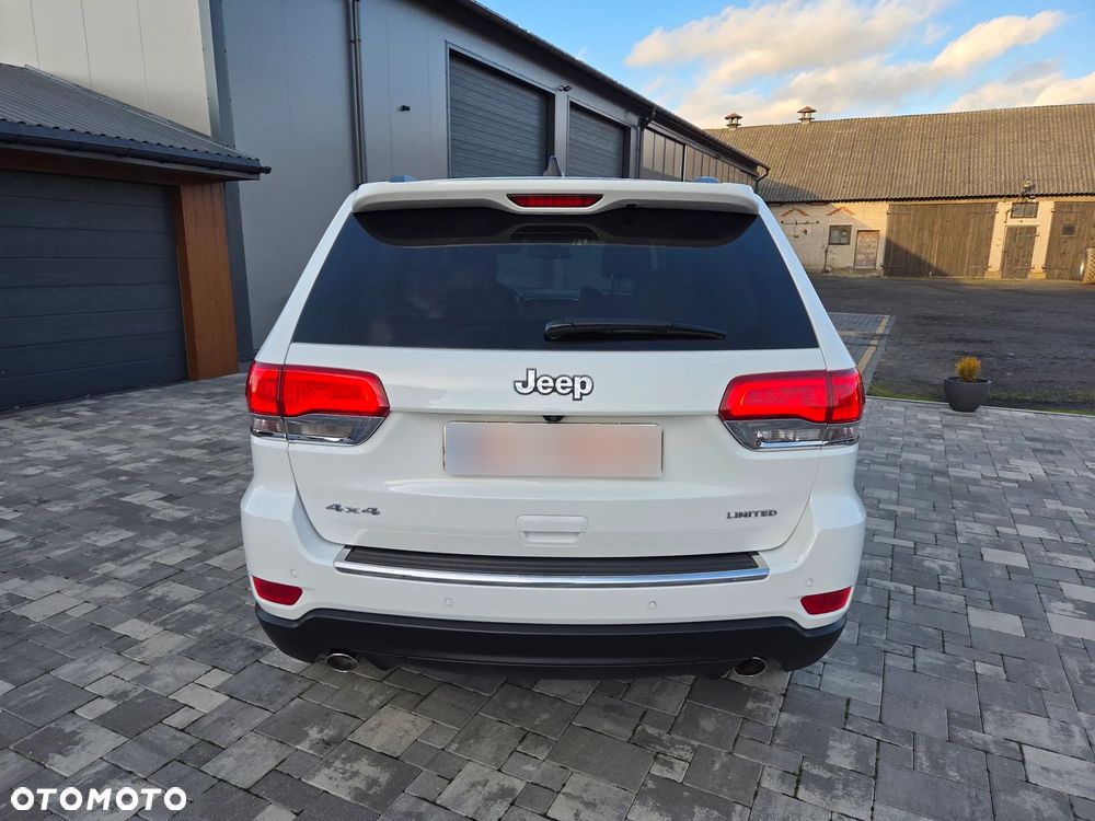 Jeep Grand Cherokee - 8