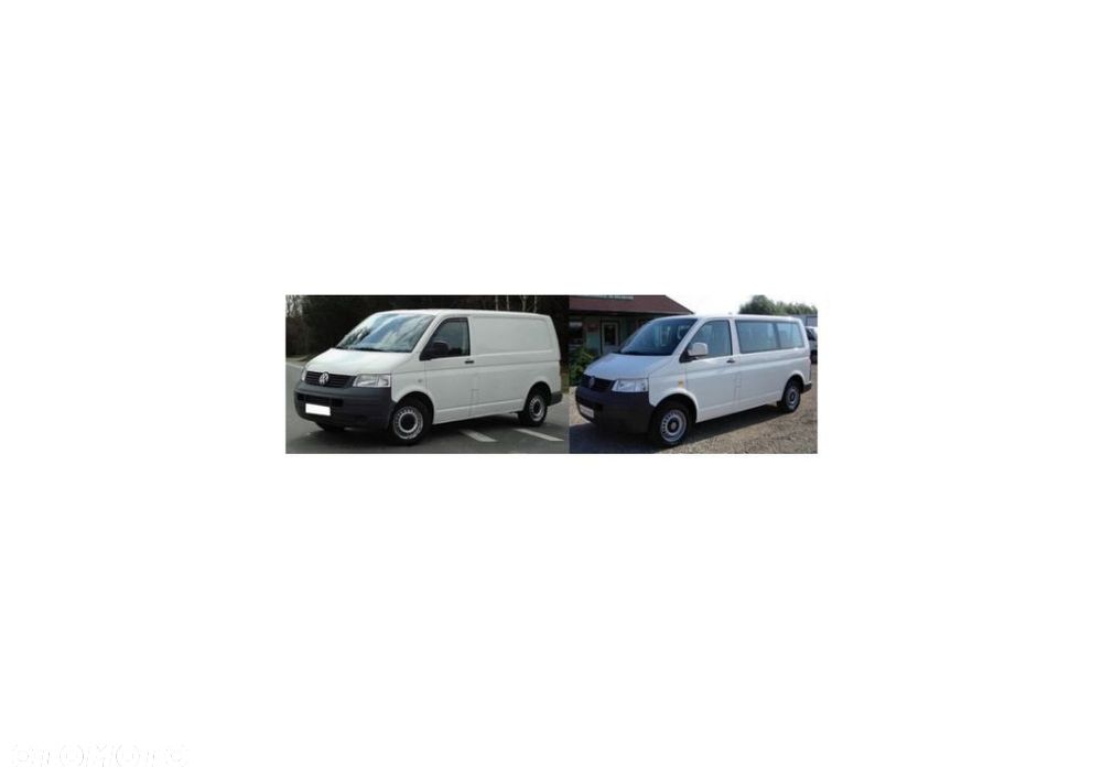 Markowy Kompletny Nowy Hak Holowniczy Steinhof + Kula + Moduł 13 pin + Czujniki Parkowania + Wiązka Uniwersalna + Gniazdo elektr.do VW Volkswagen Transporter T5 + T6 od 2003 do 2019 GWARANCJA - 5