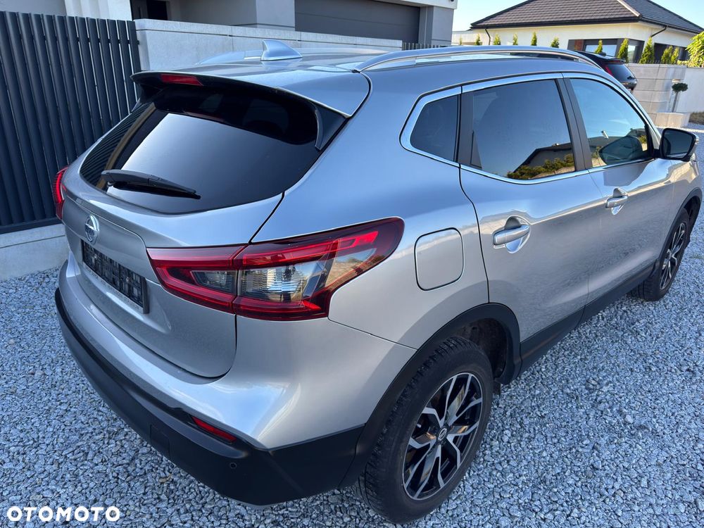 Nissan Qashqai 1.3 DIG-T N-Connecta - 10