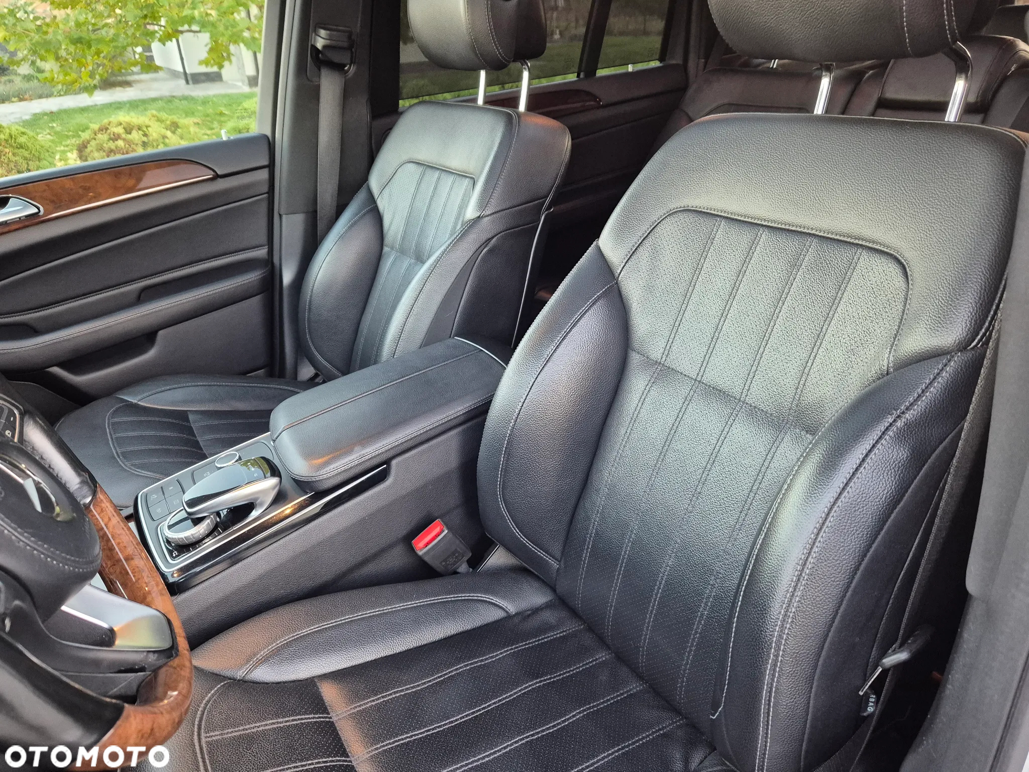 Mercedes-Benz GLS 450 4Matic 9G-TRONIC - 10