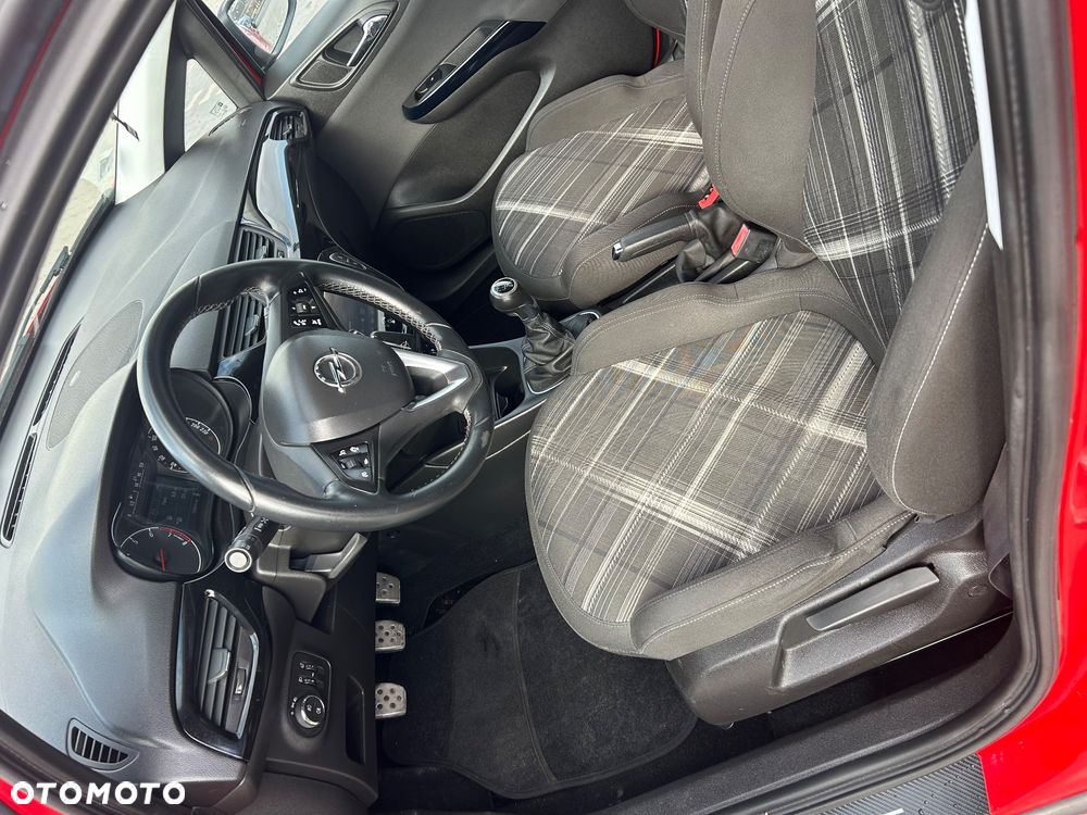 Opel Corsa 1.4 16V EcoFLEX Start-Stop Color Edition - 14