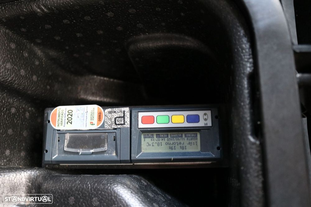 Peugeot Expert 2.0HDi Longa C/Frio Estrada/Parque e Iva Incluído - 26