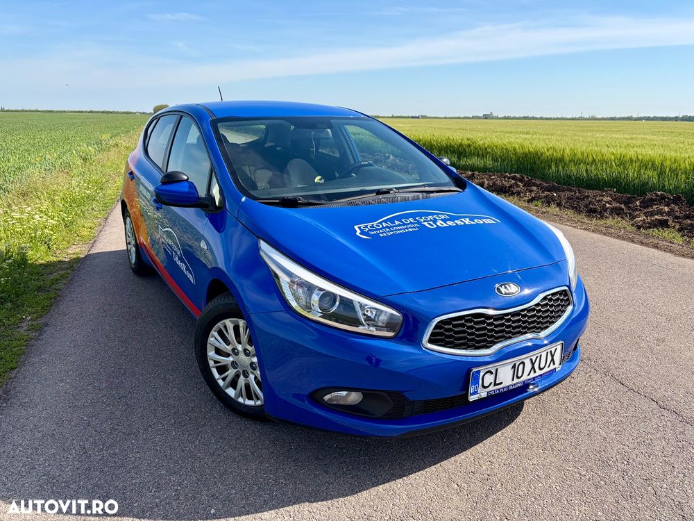 Kia Ceed 1.4 DSL Best - 2