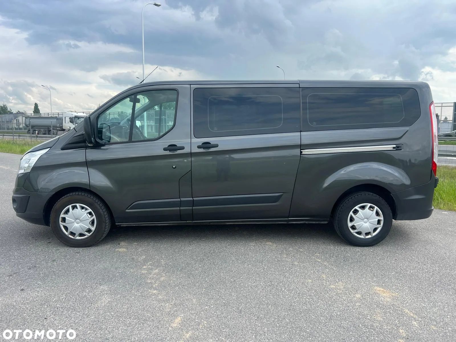 Ford Transit Custom - 1