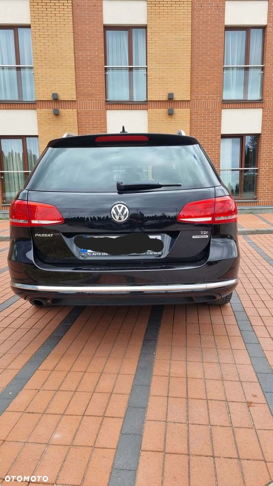 Volkswagen Passat 1.6 TDI BlueMotion Technology Comfortline - 5