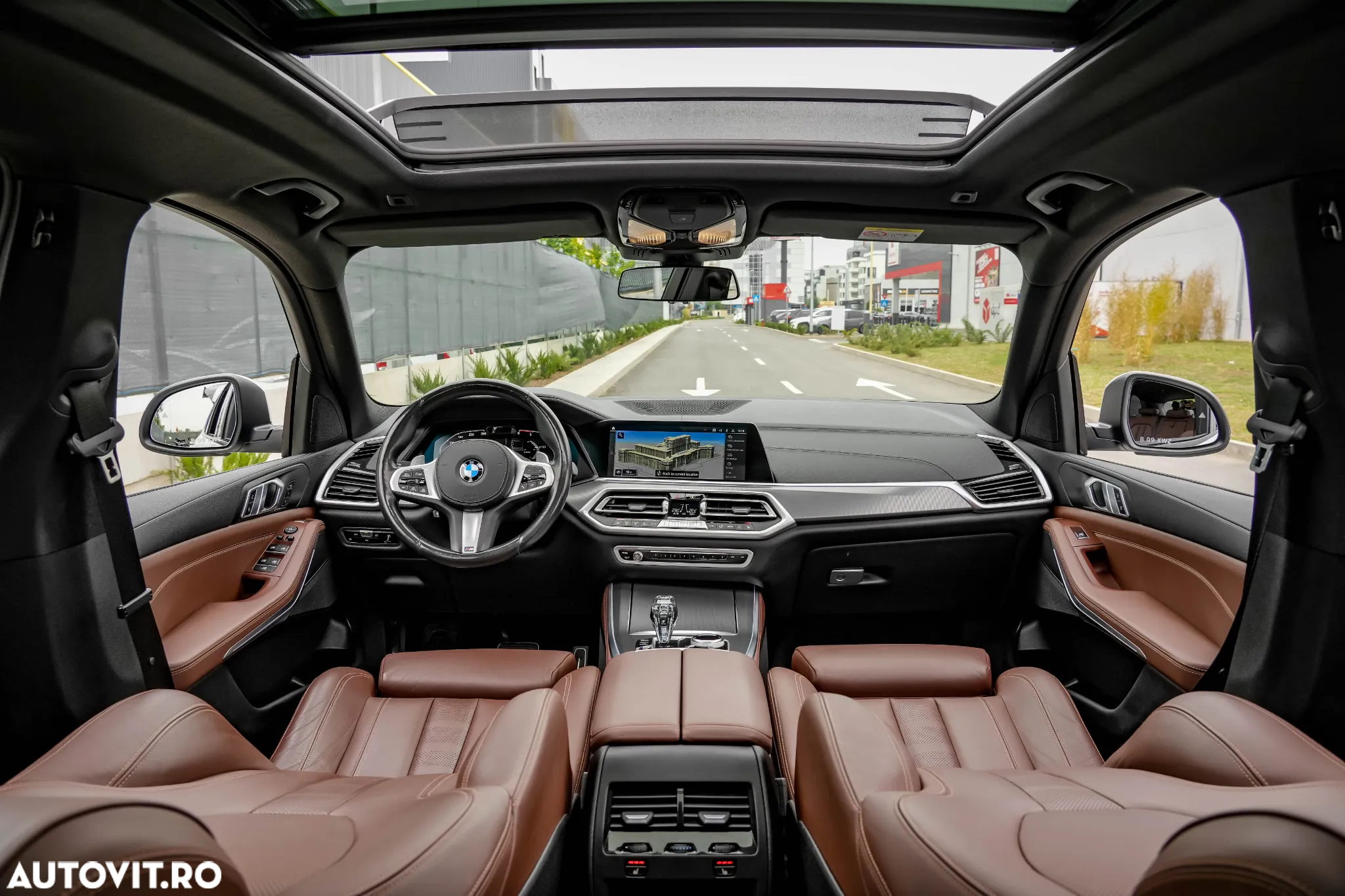BMW X5 xDrive40d AT MHEV - 8
