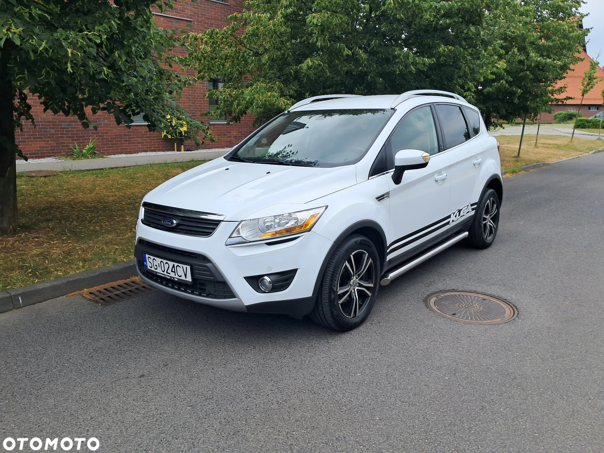 Ford Kuga 2.0 TDCi Individual - 2