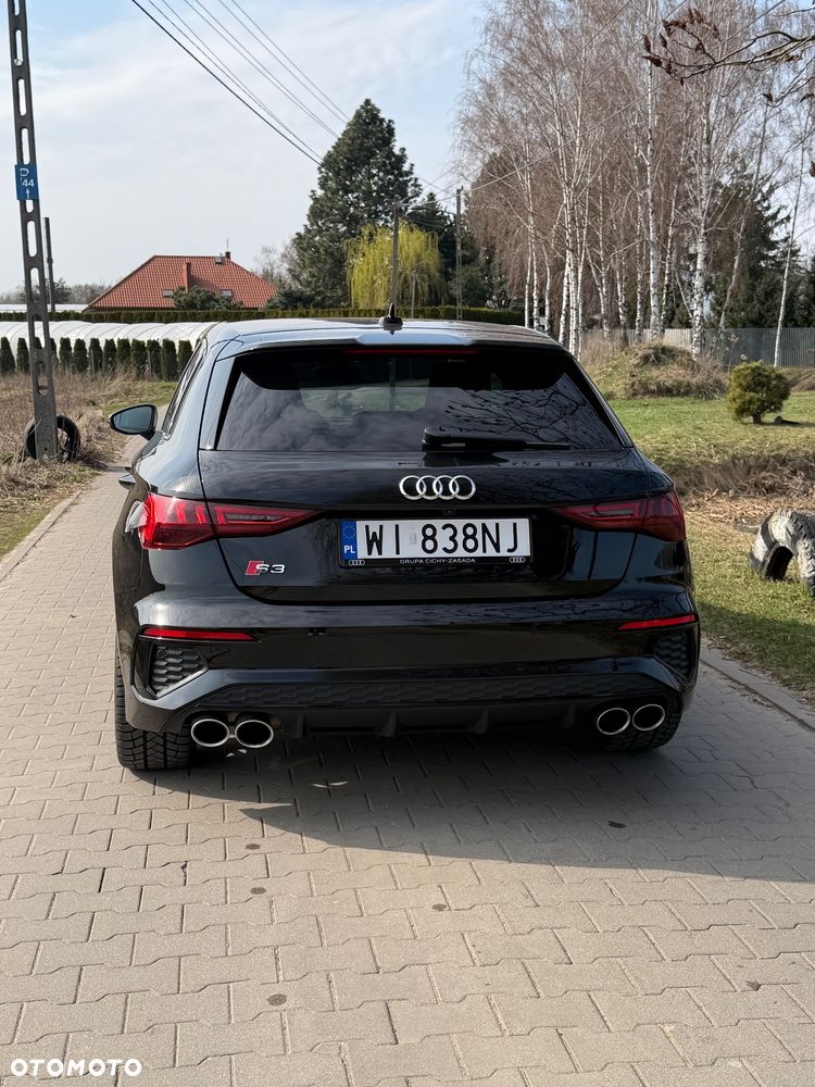 Audi S3 - 3