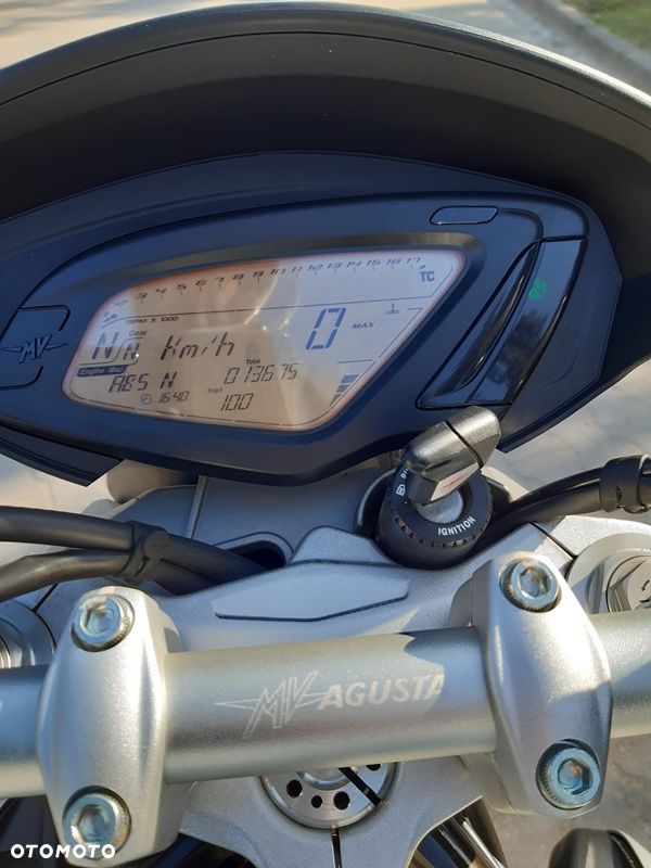 MV AGUSTA Brutale - 5