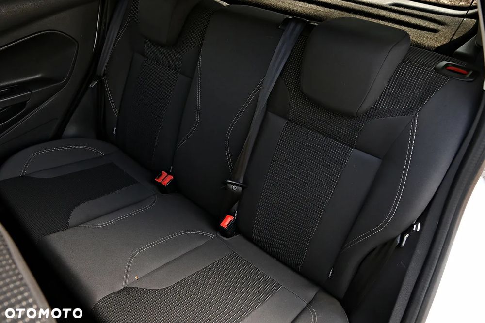 Ford Fiesta 1.0 EcoBoost S&S ACTIVE - 7