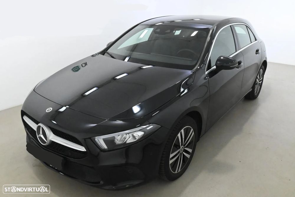 Mercedes-Benz A 250 e 8G-DCT Advanced Progressive - 1