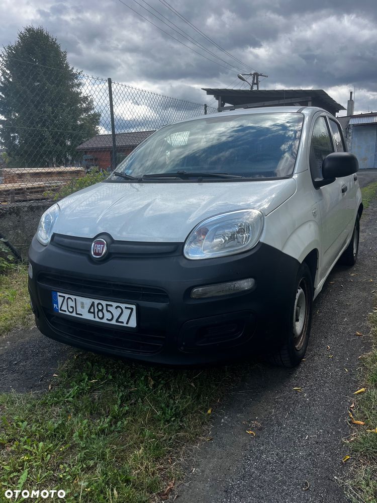 Fiat Panda Van - 3