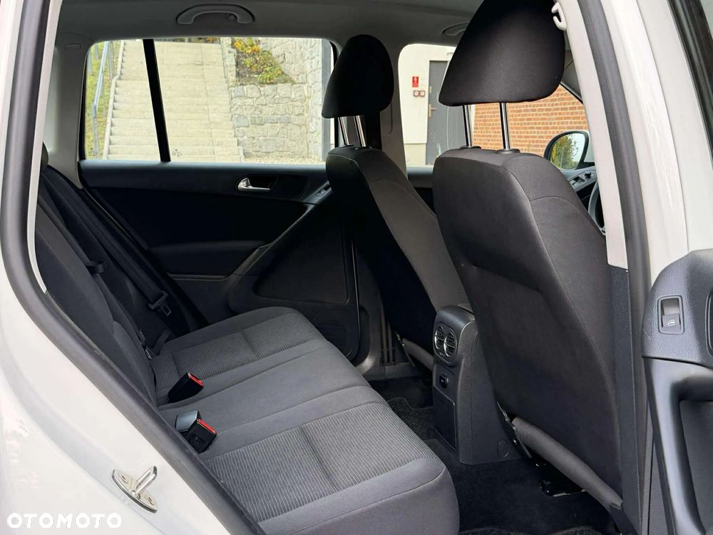 Volkswagen Tiguan 2.0 TDI 4Mot Track&Style - 8