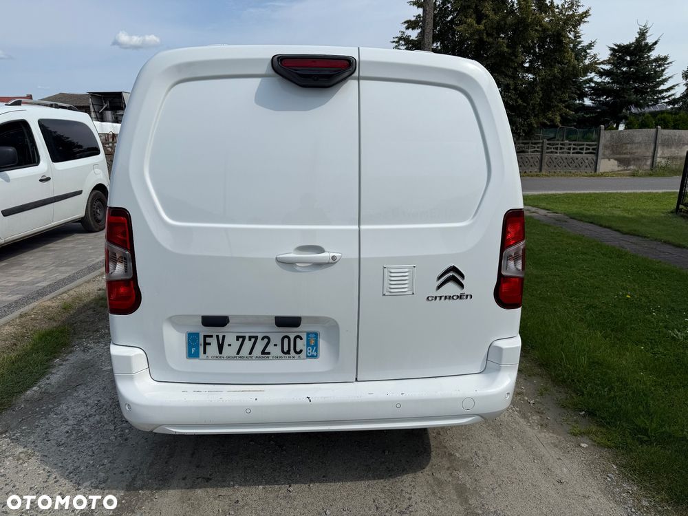 Citroën Berlingo - 13