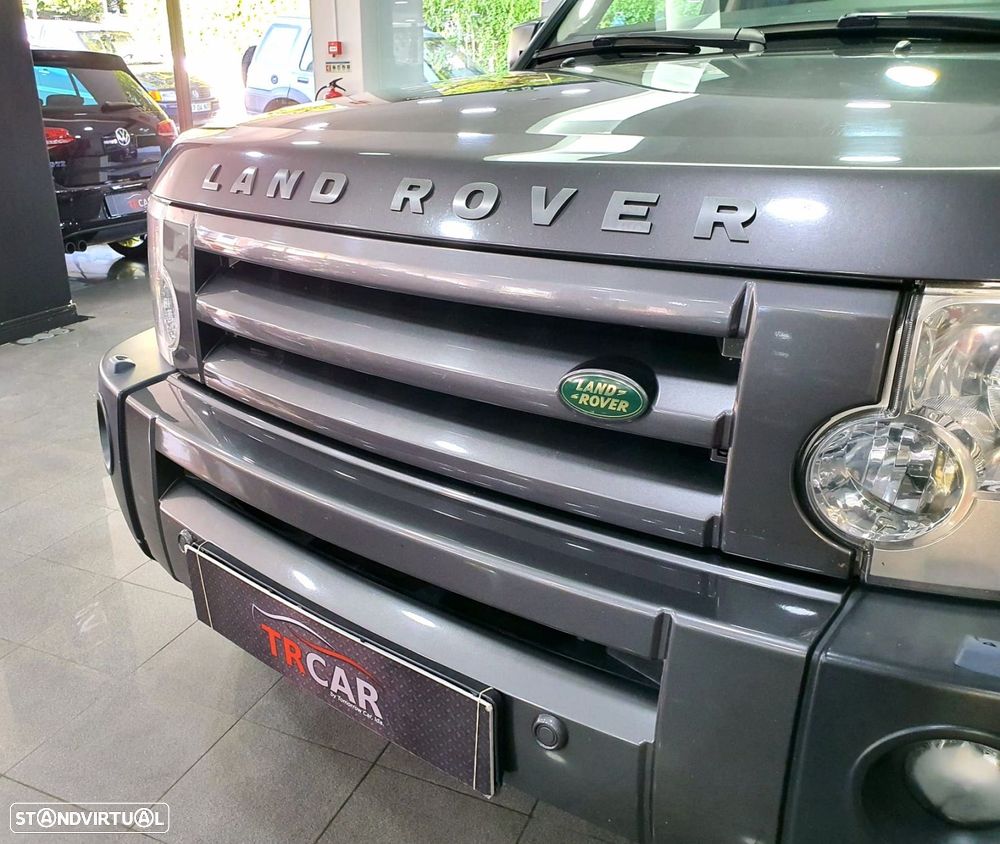 Land Rover Discovery - 11