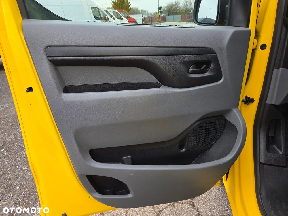 Peugeot Peugeot Expert LONG 2.0 BLUE HDI 122KM - 12