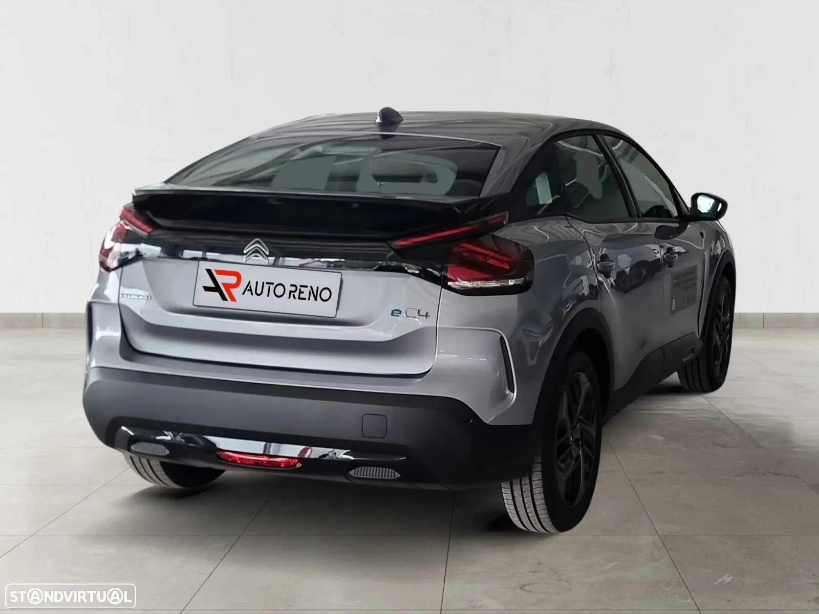 Citroën e-C4 50 kWh Plus - 3