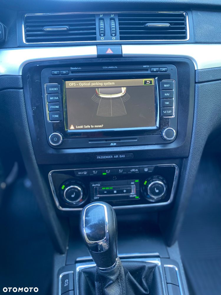 Skoda Superb 1.8 TSI Elegance - 25
