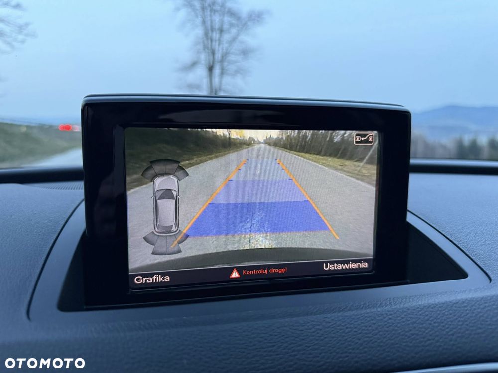 Audi Q3 2.0 TDI Quattro S tronic design - 28