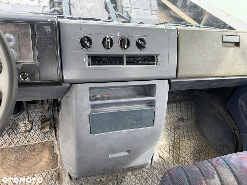 Mercedes-Benz VARIO 814D HDS PALFINGER - 8