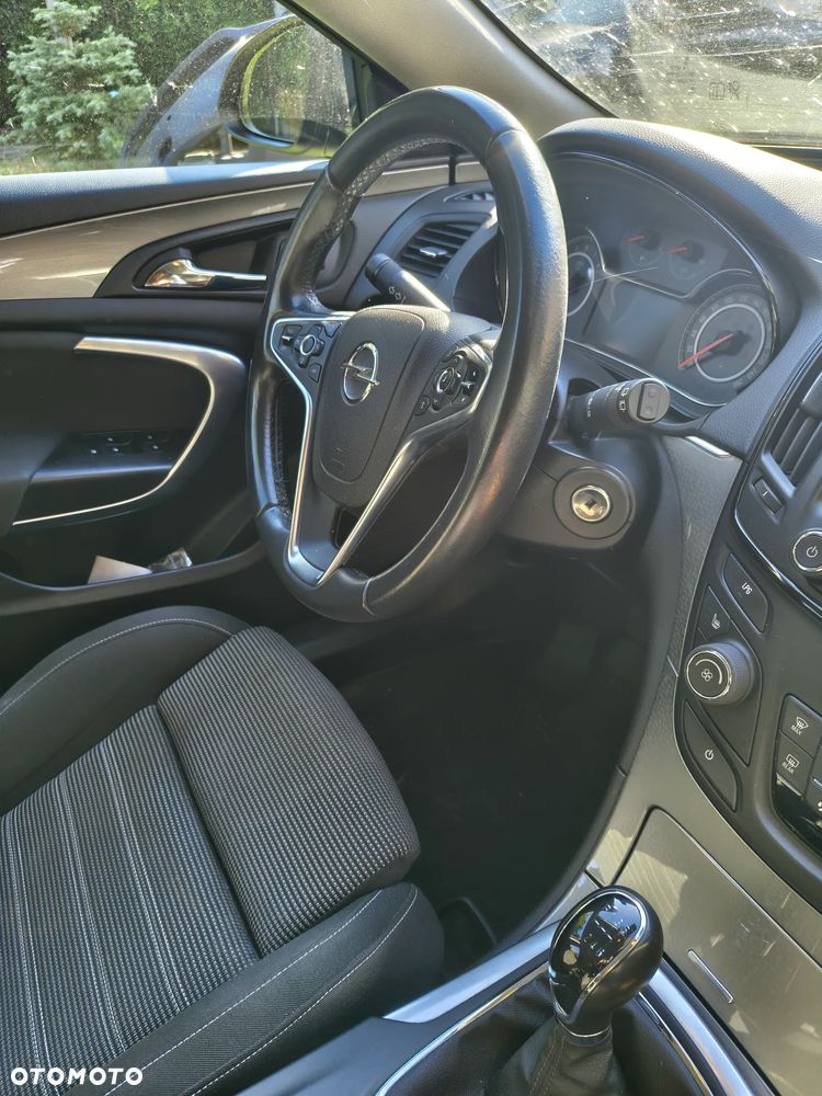 Opel Insignia 1.4 Turbo ecoFLEX Start/Stop Active - 4