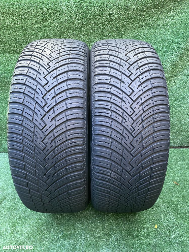 Set 2 anvelope iarna Pirelli Cinturato All season LSF 2 215 55 R17 98W - 1