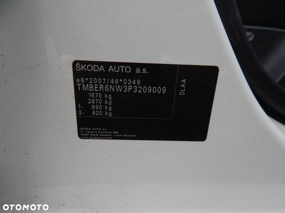 Skoda Scala 1.0 TSI DSG Ambition - 20