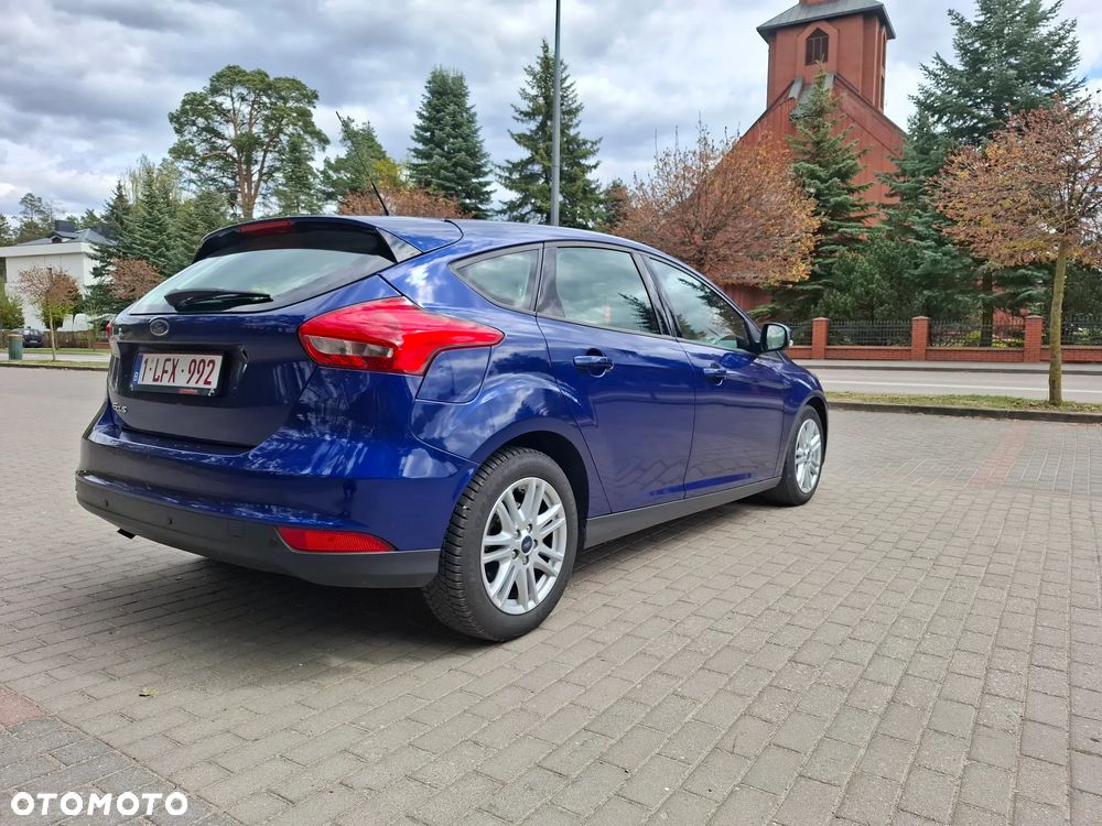Ford Focus 1.5 TDCi Trend ECOnetic ASS - 6