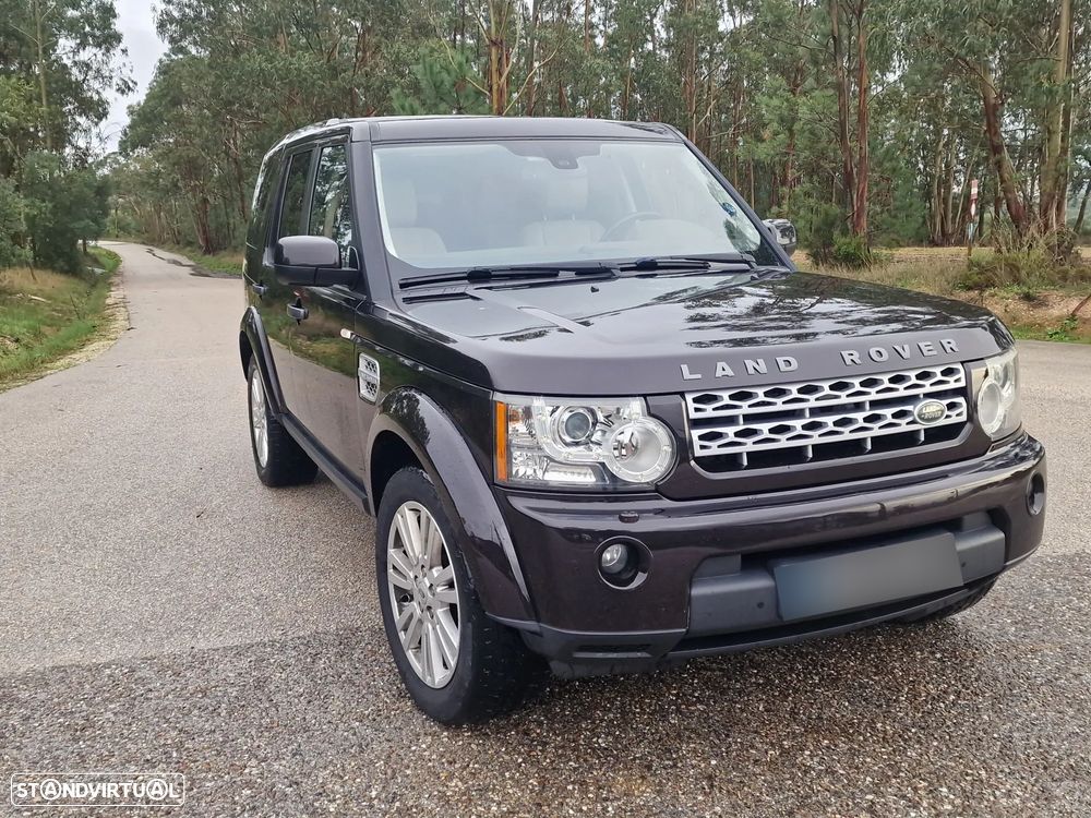 Land Rover Discovery 3.0 TD V6 Aut. HSE - 41