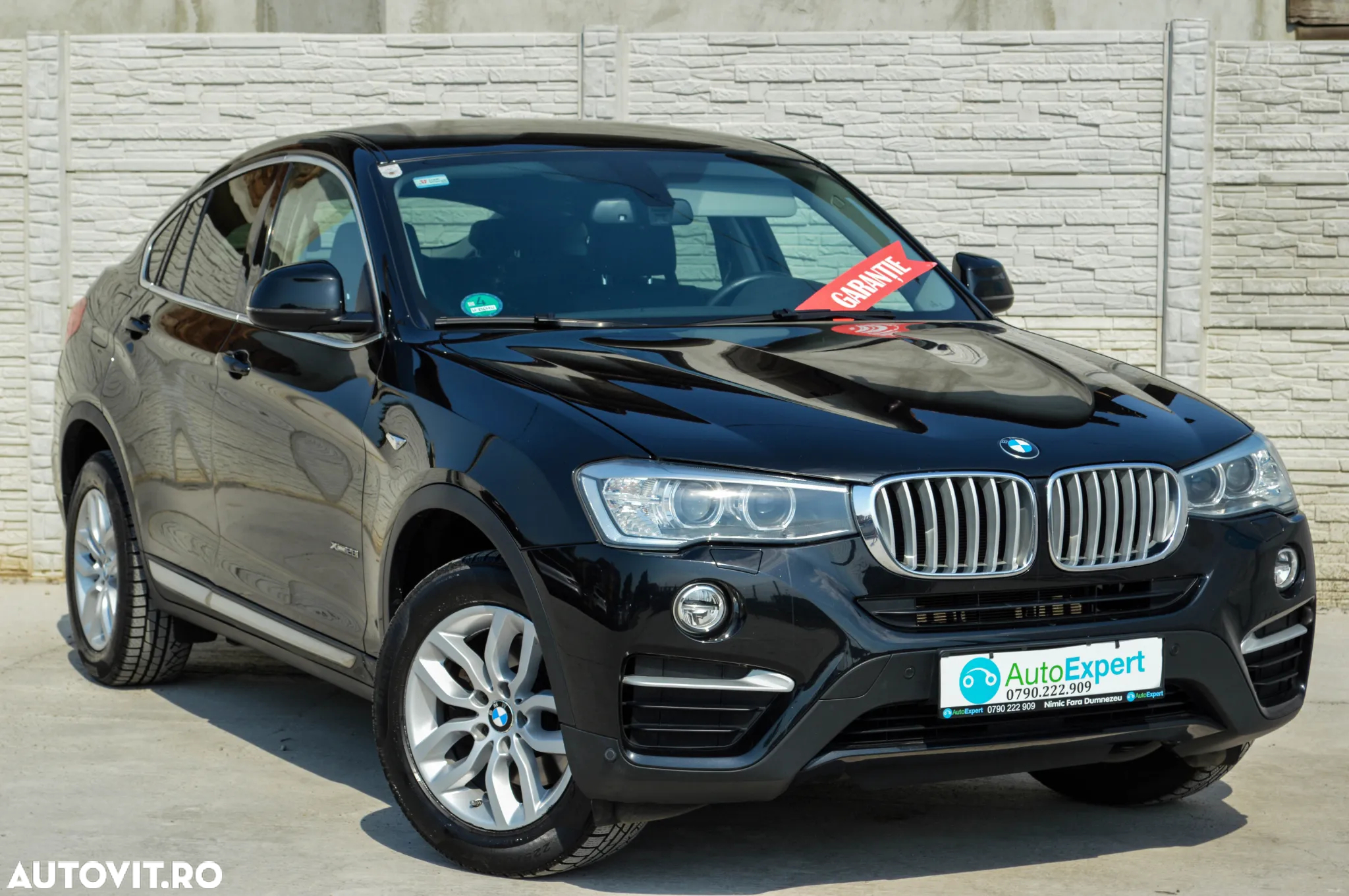BMW X4 xDrive28i Aut. - 2